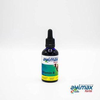 AviMax Forte Vitamine B  