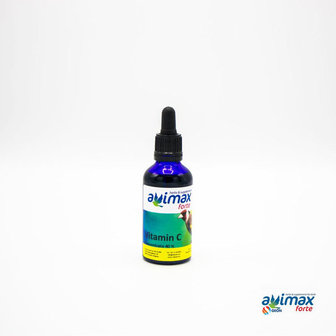 AviMax Forte Vitamine C 