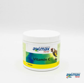 AviMax Forte Vitamine C Poeder 