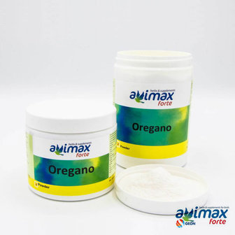 AviMax Forte Oregano 