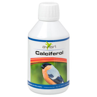 Avian Calciferol 250 ml.