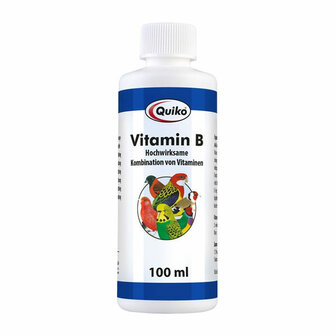 Quikon Vitamine B  100 ml.