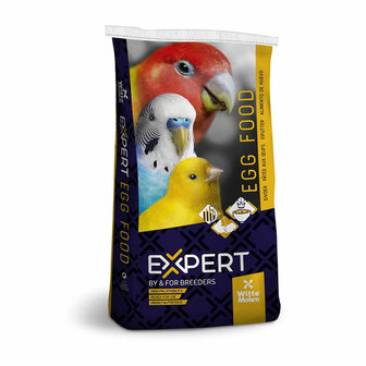 Witte Molen Expert eivoer next generation 10kg.