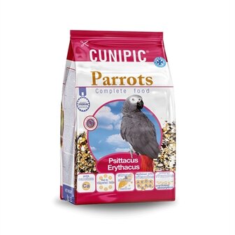 Cunipic Premium Papegaai 3 KG