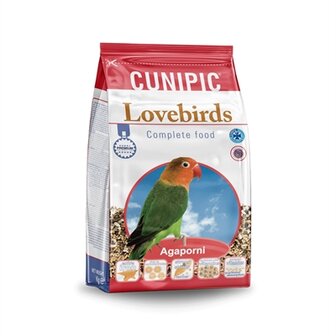 Cunipic Premium Dwergpapegaai Agapornis 3 KG