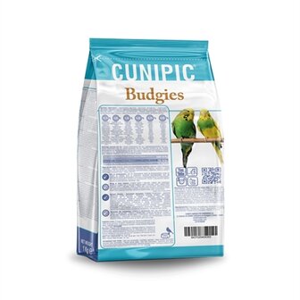 Cunipic Premium Grasparkiet 1 KG