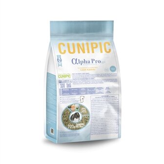 Cunipic Alpha Pro Light Konijn 1,75 KG