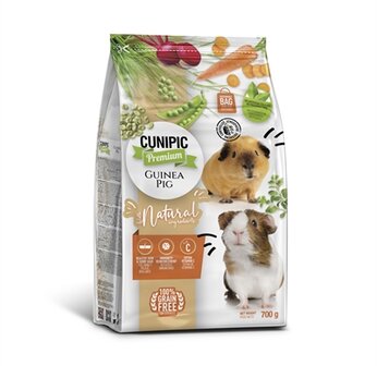 Cunipic Premium Cavia 700 GR