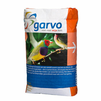 Garvo tropisch extra 20 kg.