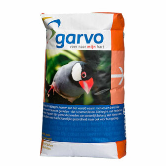 Garvo voli&egrave;rezaad 20 kg