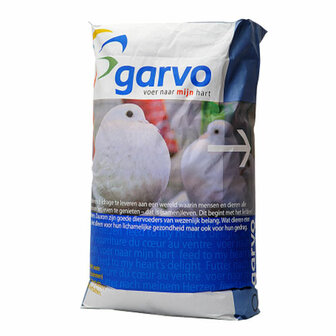 Garvo tortelduivenvoer 20kg