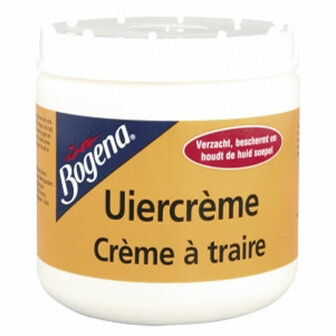 Bogena uiercr&egrave;me 900gr