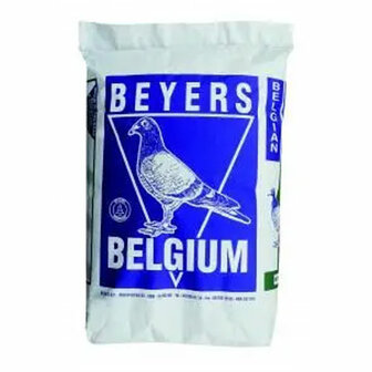 Beyers cribbs mais 25 kg.