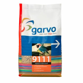 Garvo agapornidenzaad 2kg