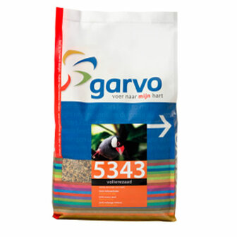 Garvo voli&egrave;rezaad 4kg