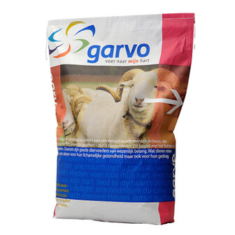 Garvo schapenbrok basis 5mm 20kg