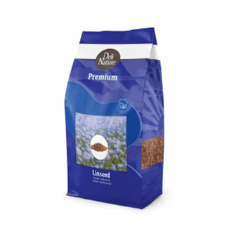 Deli Nature Premium lijnzaad 1kg