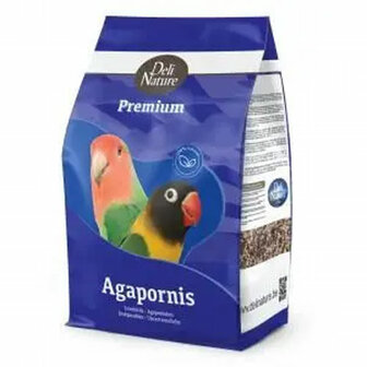 Deli Nature Premium agapornide 4kg