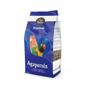 Deli Nature Premium agapornide 1kg