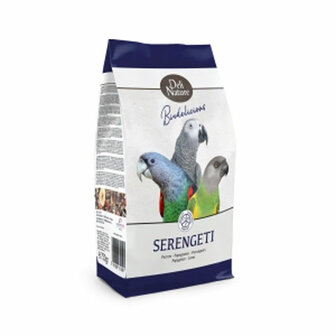 Birdelicious papegaaien serengeti 750gr