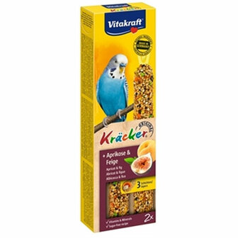 VITAKRAFT PARKIET KRACKER FRUIT 2 IN 1