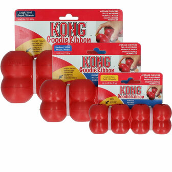 KONG Goodie Ribbon 