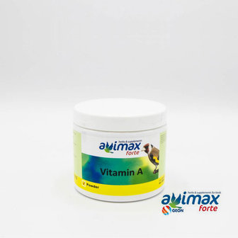 AviMax Forte Vitamin A 