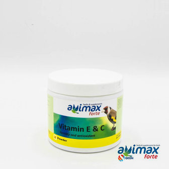 AviMax Forte Vitamin E&amp;C Special.