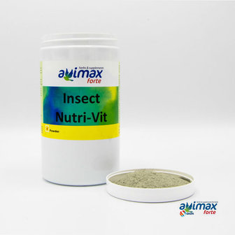 AviMax Forte Insect Nutri-Vit 