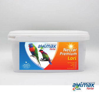 AviMax Forte Lori Nectar Premium