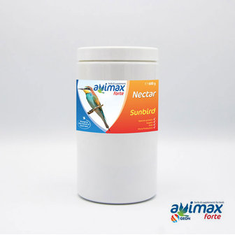 AviMax Forte Tanagra &quot;Sunbird&quot; Nectar