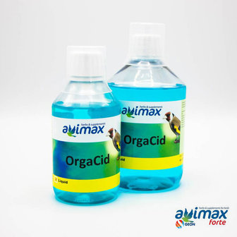 AviMax Forte OrgaCid