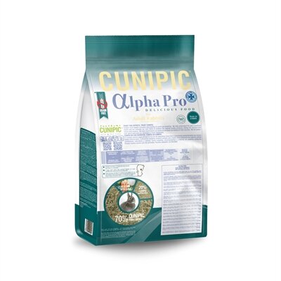 Cunipic Alpha Pro Adult Konijn 500 GR