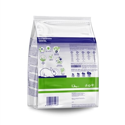 Cunipic Vetline Konijn Dental Gebit 1,40 KG