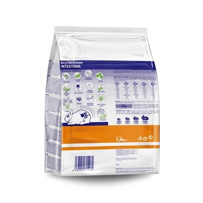 Cunipic Vetline Konijn Intestinal Darmen 1,40 KG