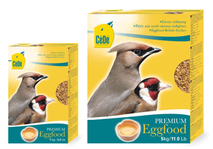 Cede Eivoer Wildzang 1 kg.