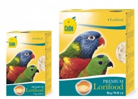 Cede Lorifood 1 kg.