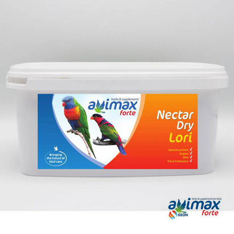 AviMax Forte Lori Nectar Dry