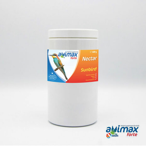 AviMax Forte Tanagra "Sunbird" Nectar