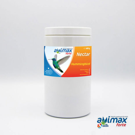 AviMax Forte Hummingbird Nectar