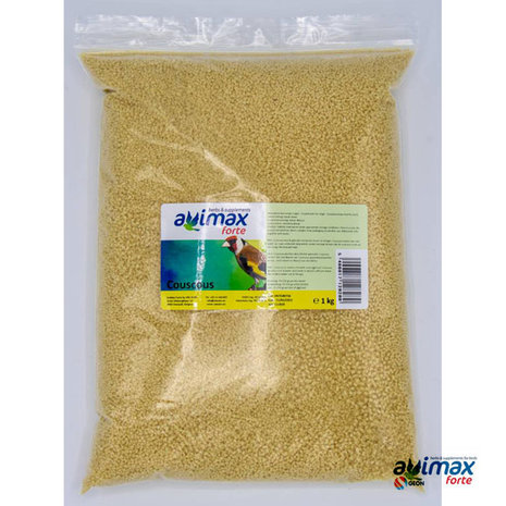 AviMax Forte CousCous