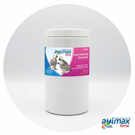 AviMax Forte Hand Feeding Formula Finches