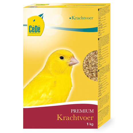 CéDé Krachtvoer 1 kg.