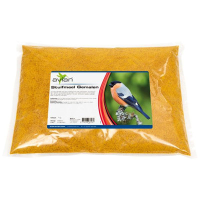 Avian Stuifmeel gemalen 500 gr.