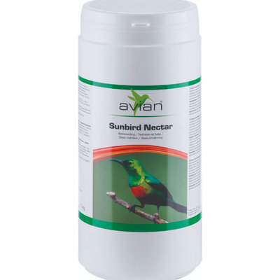 AVIAN-NECTAR SUNBIRD/EXOTEN 1 kg.