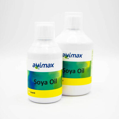 AviMax Forte Soya Olie