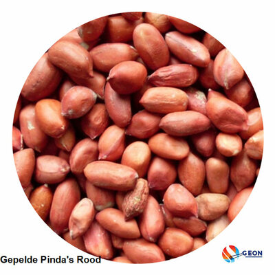 Gepelde Pindas 10 kg.