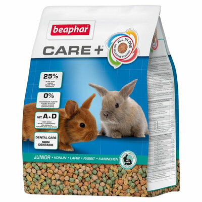 BEA CARE+ KONIJN JUNIOR 1,5KG