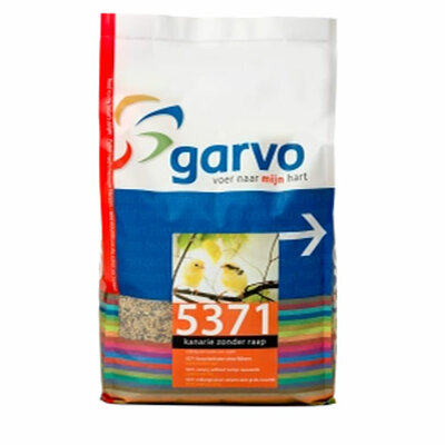 Garvo kanarie zonder raap 4 kg