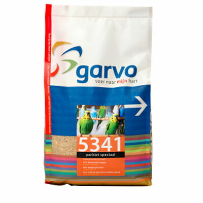 Garvo parkiet speciaal 2kg